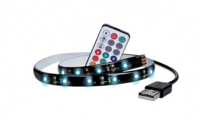 LED RGB SET/3-USB